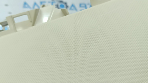 Rear pillar trim behind the left window, Audi Q5 80A 18-25, beige, worn, needs cleaning