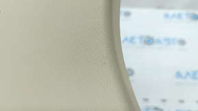 Rear pillar trim behind the left window, Audi Q5 80A 18-25, beige, worn, needs cleaning