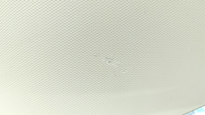 Rear pillar trim behind the right window Audi Q5 80A 18-25 beige, scratches, needs cleaning