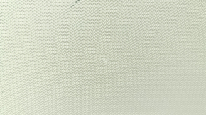Rear pillar trim behind the right window Audi Q5 80A 18-25 beige, scratches, needs cleaning