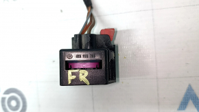 Right headlight chip for Audi Q5 80A 21-24 LED