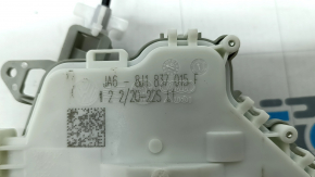 Front left door lock Audi Q3 8U 15-18 with cable