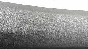 Inner rear left door sill trim Audi Q5 80A 18-25 black, scratches