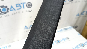 Inner rear right door sill trim Audi Q5 80A 18-25 black, scratches