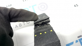 Audi Q5 80A 21-25 front bumper absorber tears