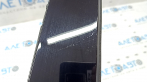 Door trim, side, rear right, Audi Q5 80A 18-25 front, black gloss, scratches
