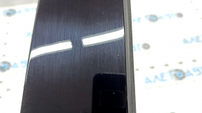 Door trim, side, rear right, Audi Q5 80A 18-25 front, black gloss, scratches