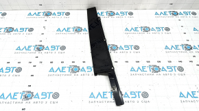 Front right side door trim Audi Q5 80A 18-25 gloss black, scratches