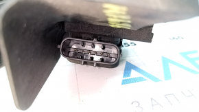 The gas pedal of the Audi Q3 8U 15-18 is broken