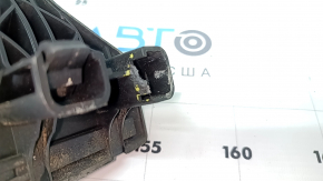 The gas pedal of the Audi Q3 8U 15-18 is broken