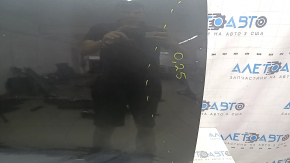 Bare front right door Audi Q3 8U 15-18 graphite LX7R, painted 0.2-0.25