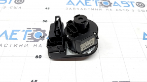 Light control Audi Q3 8U 16-18 under fog lights, scratches