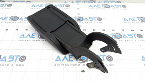 Armrest Audi Q3 8U 15-18 black leather, with bracket