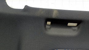 Headlining for Audi Q3 8U 15-18 for panoramic view, black, for cleaning
