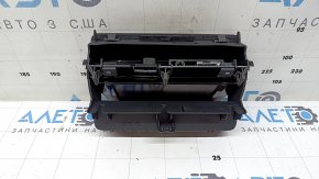 Monitor, display, navigation assembly Audi Q3 8U 15-18 7" spots on the screen