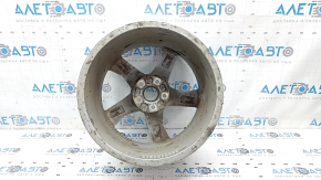 Wheel disk R18 x 8J ET39 Audi Q5 80A 21-25 style 41V light curb