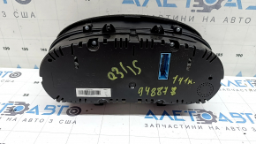 Instrument cluster Audi Q3 8U 16 141k
