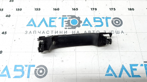 Outer front right door handle Audi Q5 80A 18-25 keyless, with backlight, 3 parts, without cover
