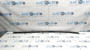 Longitudinal roof rail left Audi Q3 8U 15-18 chrome