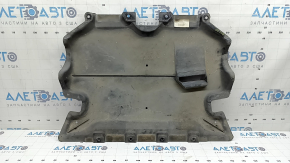 Front engine guard Mercedes GLC 300/350e/43 16-22