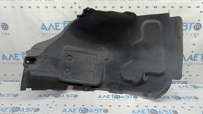 Front left fender liner, front part, Mercedes GLC 300/350e/43 16-20, tear