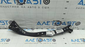 Right TV eyelash for Toyota Prius C 12-17