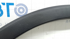 Rear right wing arch trim VW Tiguan 18-24 structure, worn, cracked mount