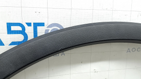 Front left fender arch trim VW Tiguan 18-22 structure, worn