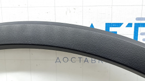 Front left fender arch trim VW Tiguan 18-22 structure, worn
