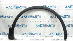 Front right wing arch trim VW Tiguan 18-21 structure, worn