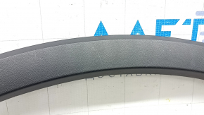 Front right wing arch trim VW Tiguan 18-21 structure, worn