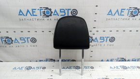 Front left headrest Audi Q3 8U 15-18 black leather