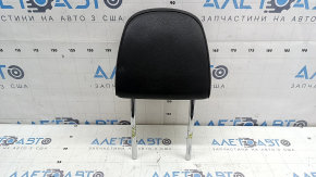 Front right headrest Audi Q3 8U 15-18 black leather