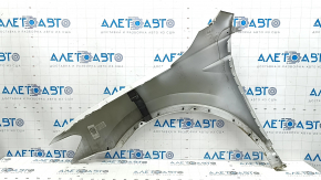 Front right wing VW Tiguan 18-22 white LC9A, butt