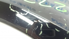 Rear left fender arch trim Nissan Ariya 23-26 black gloss, scratches