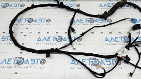 Wiring for the rear right door of the Audi Q3 8U 15-18