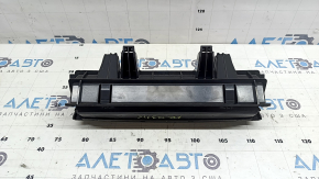 Box pocket under the passenger seat Audi Q3 8U 15-18 black