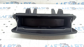 Box pocket under the passenger seat Audi Q3 8U 15-18 black