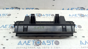 Box pocket under the driver's seat Audi Q3 8U 15-18 black