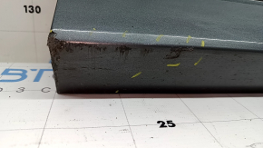Lower front right door trim Audi Q3 8U 16-18 points, worn