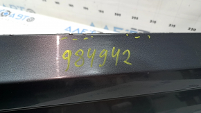 Lower front right door trim Audi Q3 8U 16-18 points, worn