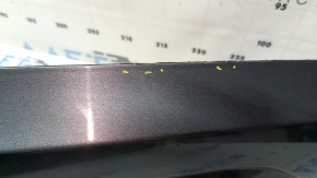 Lower front right door trim Audi Q3 8U 16-18 points, worn