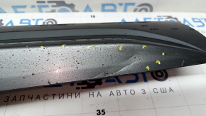 Lower front right door trim Audi Q3 8U 16-18 points, worn