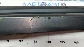 Lower front right door trim Audi Q3 8U 16-18 points, worn