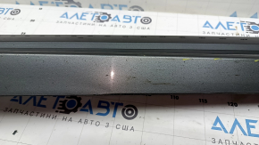 Lower front right door trim Audi Q3 8U 16-18 points, worn