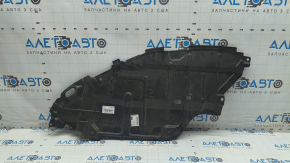 Lower left engine guard for Toyota Camry V40 10-11