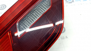 Inner taillight, left, VW Tiguan 18-24 usa, scratches