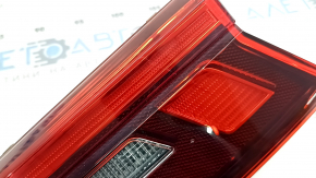 Inner taillight, right trunk lid, VW Tiguan 18-24 usa, scratches