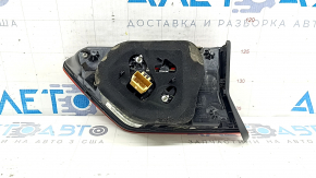 Inner taillight, left, VW Tiguan 18-24 usa, scratches