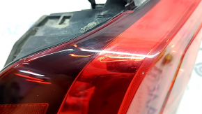 Left outer wing light VW Tiguan 18-24 usa, worn
